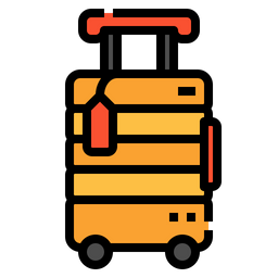 Suitcase  Icon