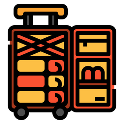 Luggage  Icon