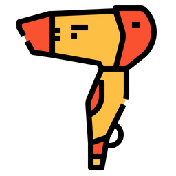 Hair Dryer  Icon