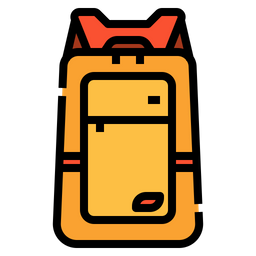 Backpack  Icon