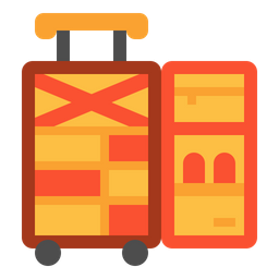 Luggage  Icon