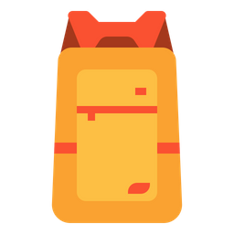 Backpack  Icon