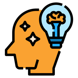 Brain Idea  Icon