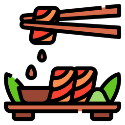 Sashimi  Symbol