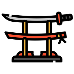 Katana  Symbol