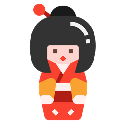 Kokeshi  Icon