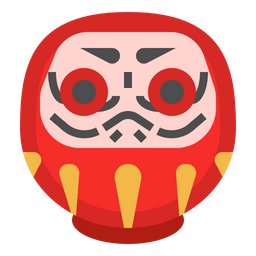 Daruma  Icon