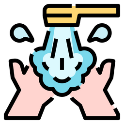 Hand Wash  Icon