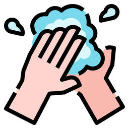 Hand Washing  Icon