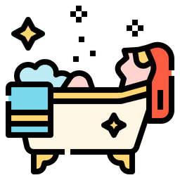 Bathtub  Icon