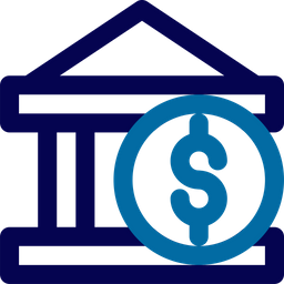 Bank  Icon