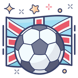 Fußball  Symbol