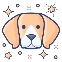 Beagle  Symbol