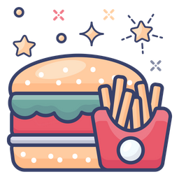 Fastfood  Symbol