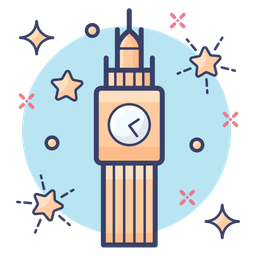 Big Ben  Symbol