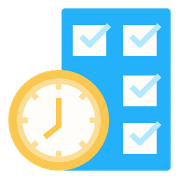 Checklist  Icon