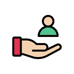 Customer Care  Icon