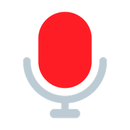 Mic  Icon