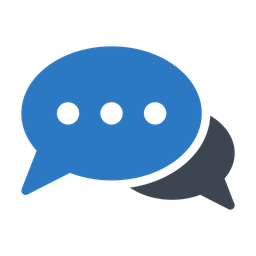 Chat  Icon