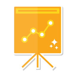 Analytique  Icône