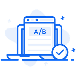 Ab Testing  Icon