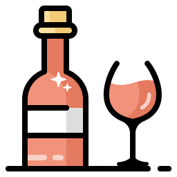 Alcohol  Icon