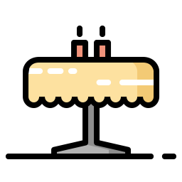 Candles  Icon