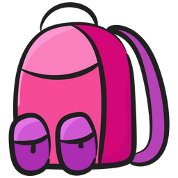 Backpack  Icon