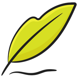 Feather Pen  Icon