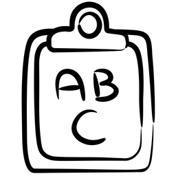 Kindergartenpädagogik  Symbol