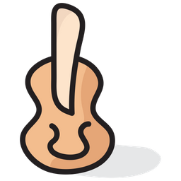 Acoustic Guitar  Icon