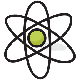 Atom  Icon