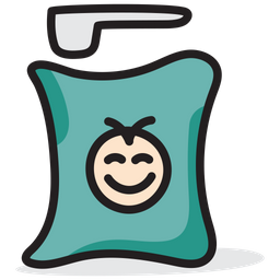 Baby Food  Icon