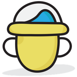 Babytasse  Symbol