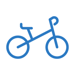 Fahrrad  Symbol