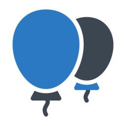 Balloon  Icon