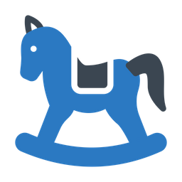 Rocking Horse  Icon