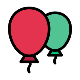 Ballon  Symbol