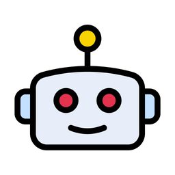 Robot  Icon