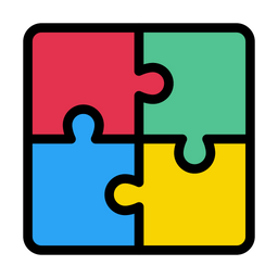 Puzzle  Icon