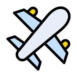 Plane  Icon