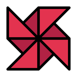 Pinwheel  Icon