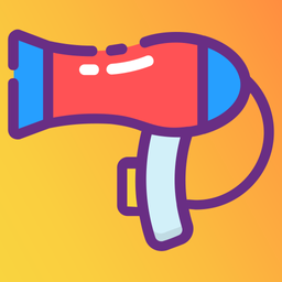 Blow Dryer  Icon