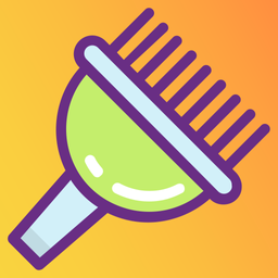 Bleach Brush  Icon