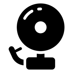 Audio-Plattenspieler  Symbol