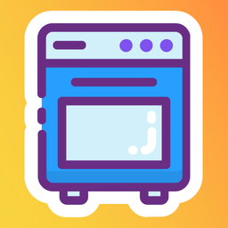 Baking Oven  Icon