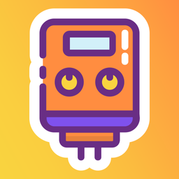 Ammeter  Icon