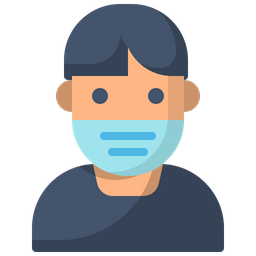 Face Mask  Icon