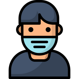 Face Mask  Icon