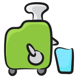 Drink Dispenser  Icon